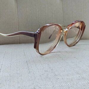 Vintage Kasper Liberty Women Eyeglasses Frame CAESER I.D K-210 Glasses Eye Wear